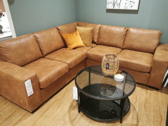 Rocket sofa fra Skeidar